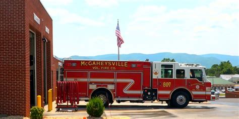 Mcgaheysville Volunteer Fire Department